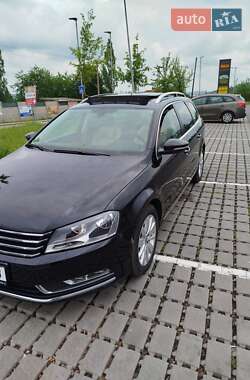 Універсал Volkswagen Passat 2014 в Чорноморську