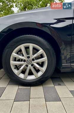 Универсал Volkswagen Passat 2015 в 