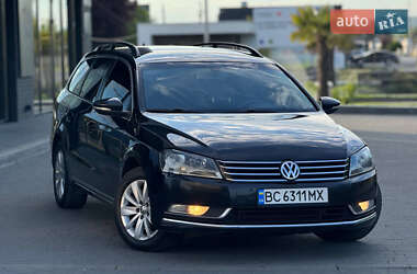 Универсал Volkswagen Passat 2011 в Ужгороде