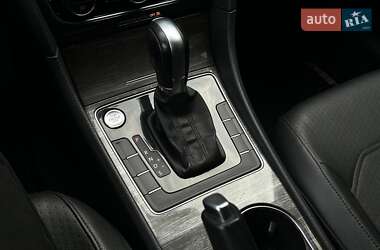 Седан Volkswagen Passat 2018 в 