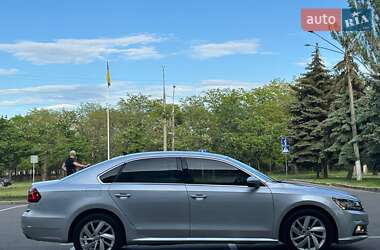 Седан Volkswagen Passat 2018 в 
