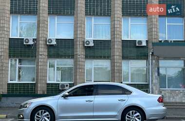 Седан Volkswagen Passat 2018 в 