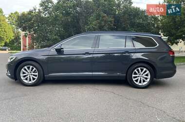 Универсал Volkswagen Passat 2016 в 