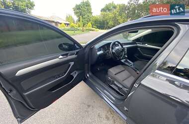 Универсал Volkswagen Passat 2016 в 