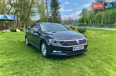 Универсал Volkswagen Passat 2016 в 