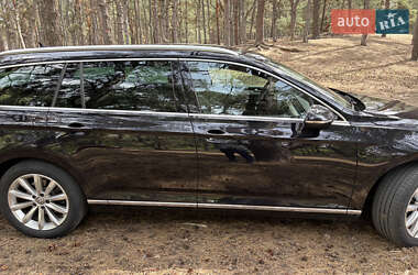Универсал Volkswagen Passat 2017 в 