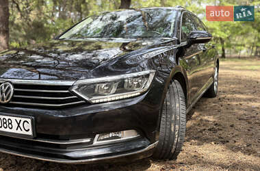 Универсал Volkswagen Passat 2017 в 