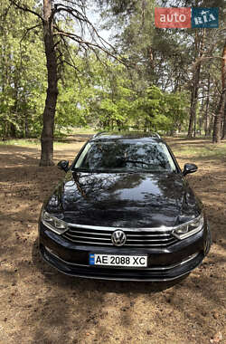 Универсал Volkswagen Passat 2017 в 