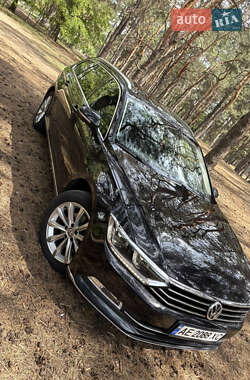 Универсал Volkswagen Passat 2017 в 
