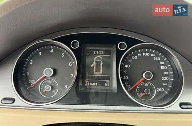 Универсал Volkswagen Passat 2012 в 