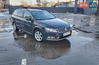 Универсал Volkswagen Passat 2013 в Шептицькому