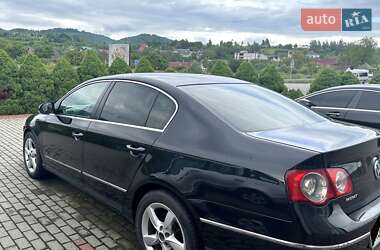 Седан Volkswagen Passat 2007 в 