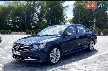 Седан Volkswagen Passat 2018 в Виннице