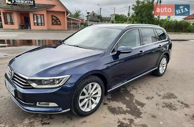 Универсал Volkswagen Passat 2017 в Виноградове