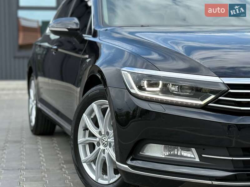 Седан Volkswagen Passat 2015 в Кривому Розі