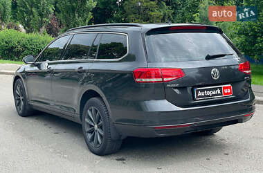 Универсал Volkswagen Passat 2017 в 