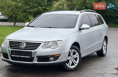 Універсал Volkswagen Passat 2008 в Калуші