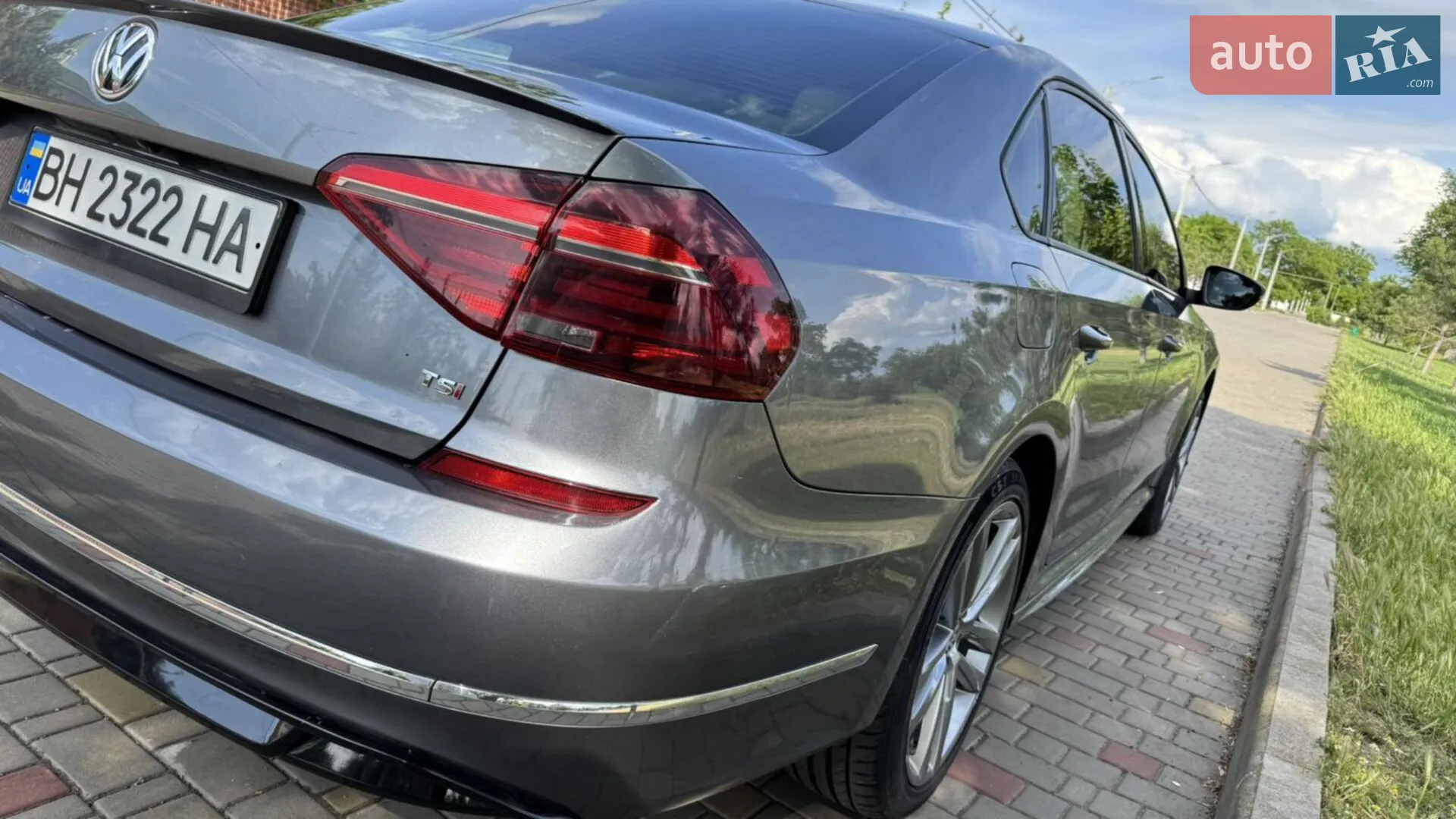 2017 Volkswagen Passat - мініатюра 16