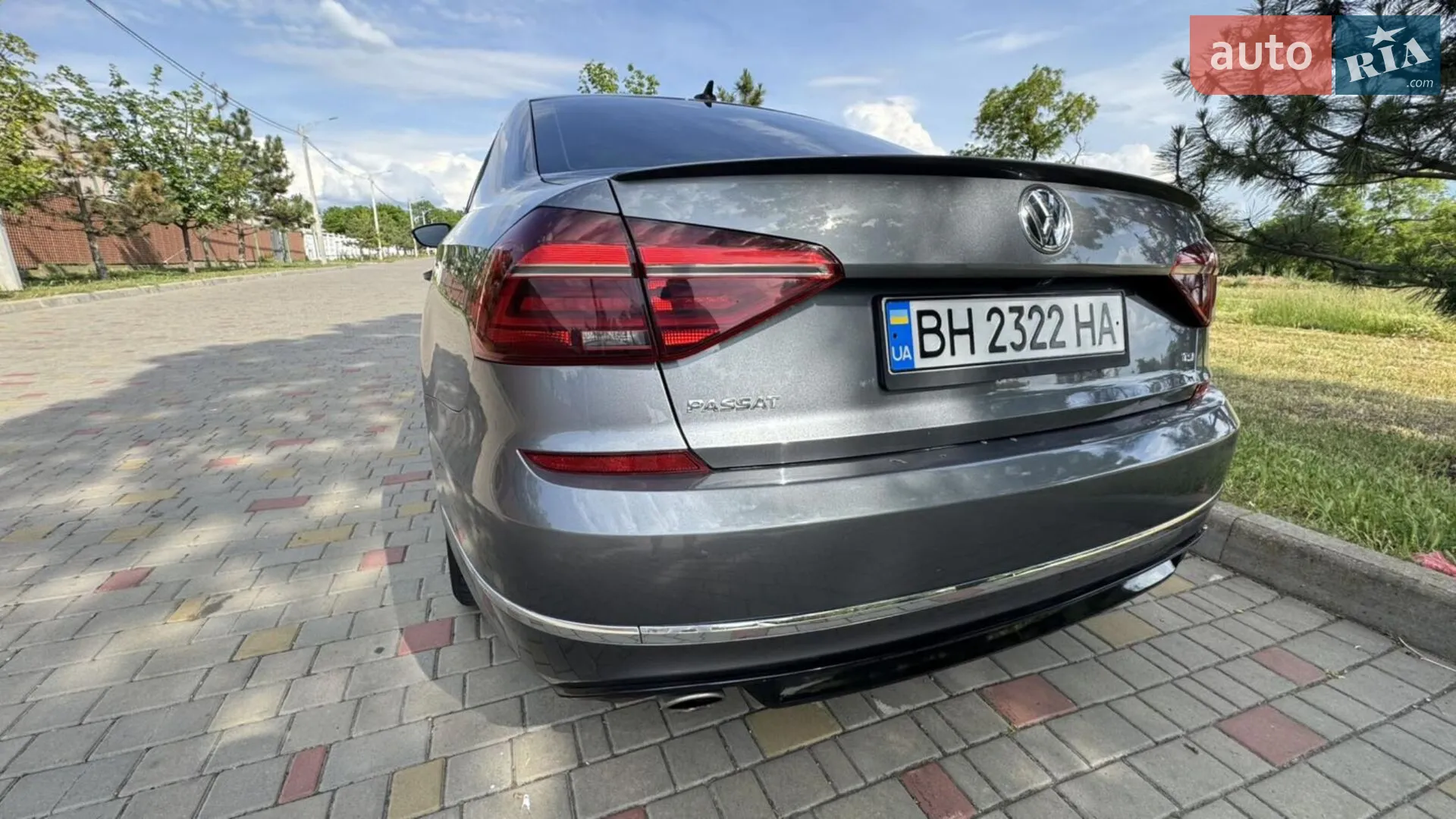 2017 Volkswagen Passat - мініатюра 17