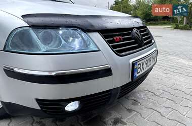 Седан Volkswagen Passat 2004 в 