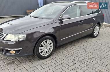 Универсал Volkswagen Passat 2008 в Ровно
