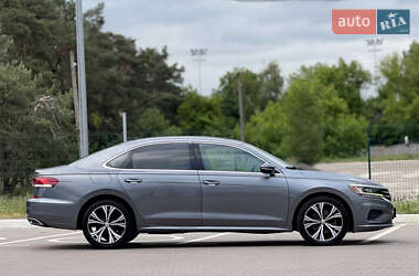 Седан Volkswagen Passat 2020 в 