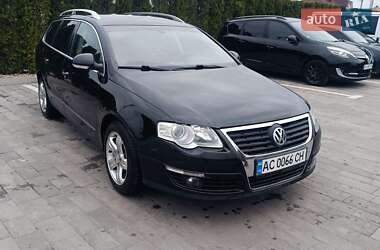 Универсал Volkswagen Passat 2008 в Луцке