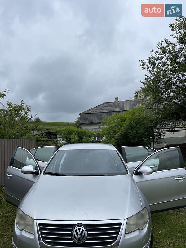 Volkswagen Passat 2007