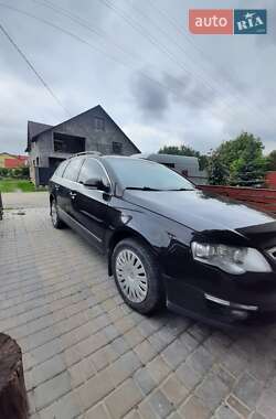 Универсал Volkswagen Passat 2010 в 