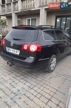 Универсал Volkswagen Passat 2010 в 