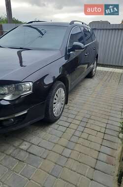 Универсал Volkswagen Passat 2010 в 