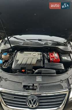 Универсал Volkswagen Passat 2010 в 