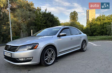 Седан Volkswagen Passat 2013 в 
