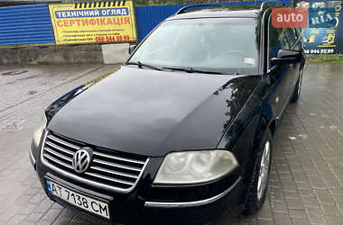 Универсал Volkswagen Passat 2003 в 