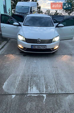 Универсал Volkswagen Passat 2013 в 