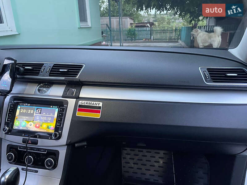 Универсал Volkswagen Passat 2013 в Николаеве фото 12 Универсал Volkswagen Passat 2013 в Николаеве