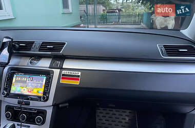 Универсал Volkswagen Passat 2013 в 