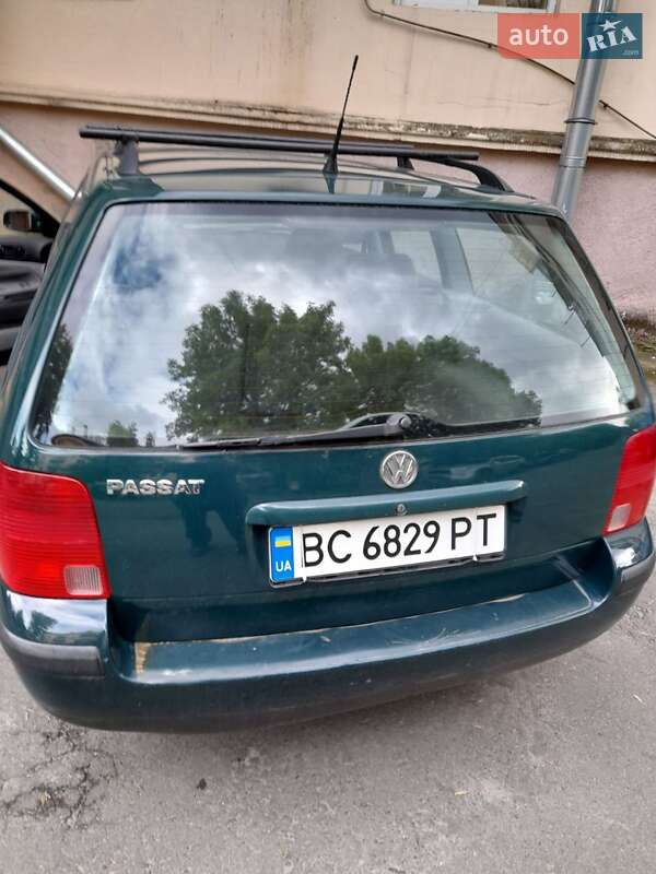 Volkswagen Passat 2000