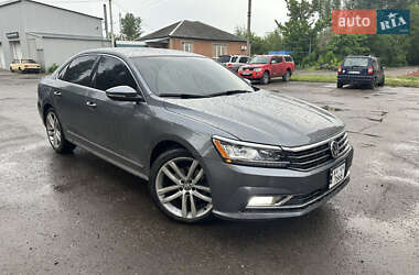 Седан Volkswagen Passat 2016 в Славянске