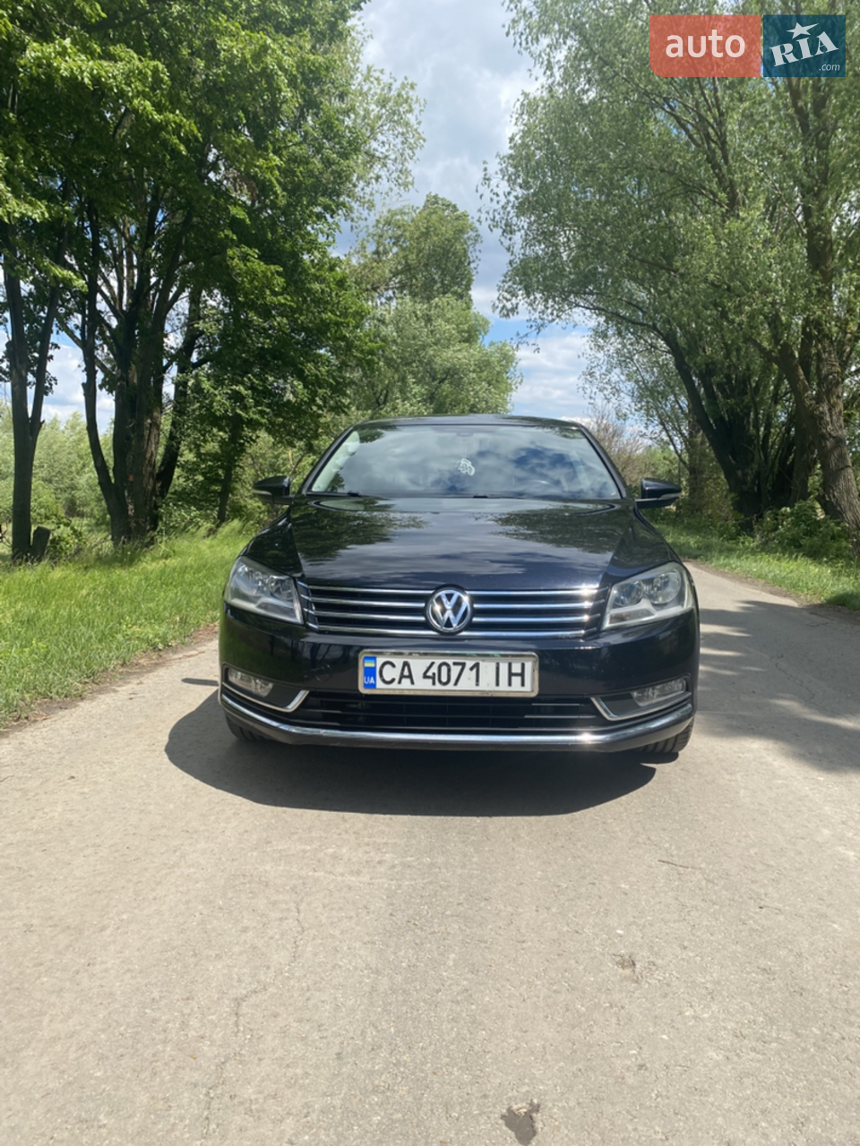2012 Volkswagen Passat - мініатюра 21