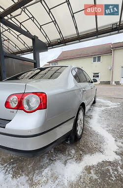 Седан Volkswagen Passat 2010 в 
