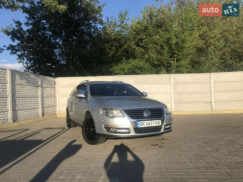 Volkswagen Passat 2007