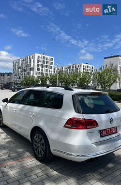 Универсал Volkswagen Passat 2014 в 