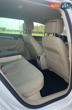 Универсал Volkswagen Passat 2014 в 