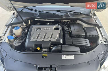 Универсал Volkswagen Passat 2014 в 