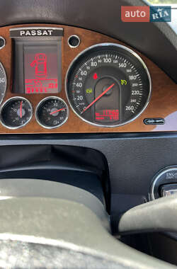 Седан Volkswagen Passat 2007 в 
