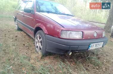 Универсал Volkswagen Passat 1989 в 
