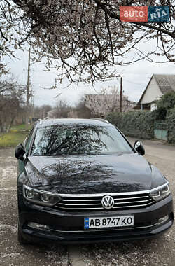 Универсал Volkswagen Passat 2018 в Ямполе