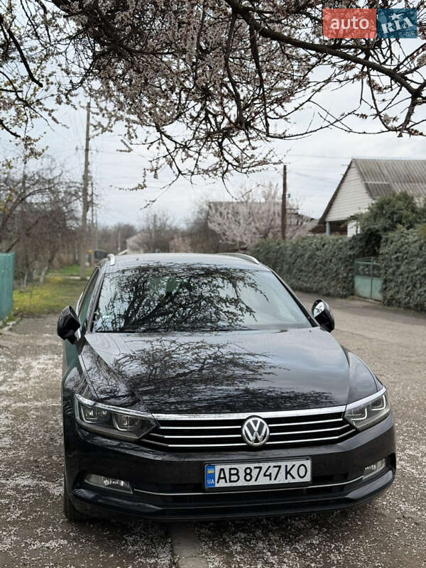 Volkswagen Passat 2018
