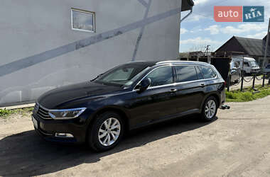 Універсал Volkswagen Passat 2018 в  фото 3 Універсал Volkswagen Passat 2018 в